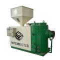 Biomass Wood Pellet Burner Machine